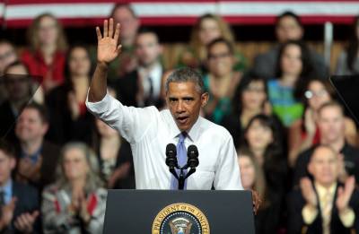 Obama's Legacy of Delay in Iran Is Trump's&nbsp;Problem